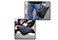 Rugged Ridge Tire Carrier Recovery Bag
