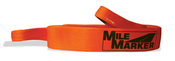 Mile Marker Tow Strap