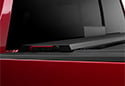 Image is representative of Roll N Lock M Series Manual Tonneau Cover.<br/>Due to variations in monitor settings and differences in vehicle models, your specific part number (LG107M) may vary.