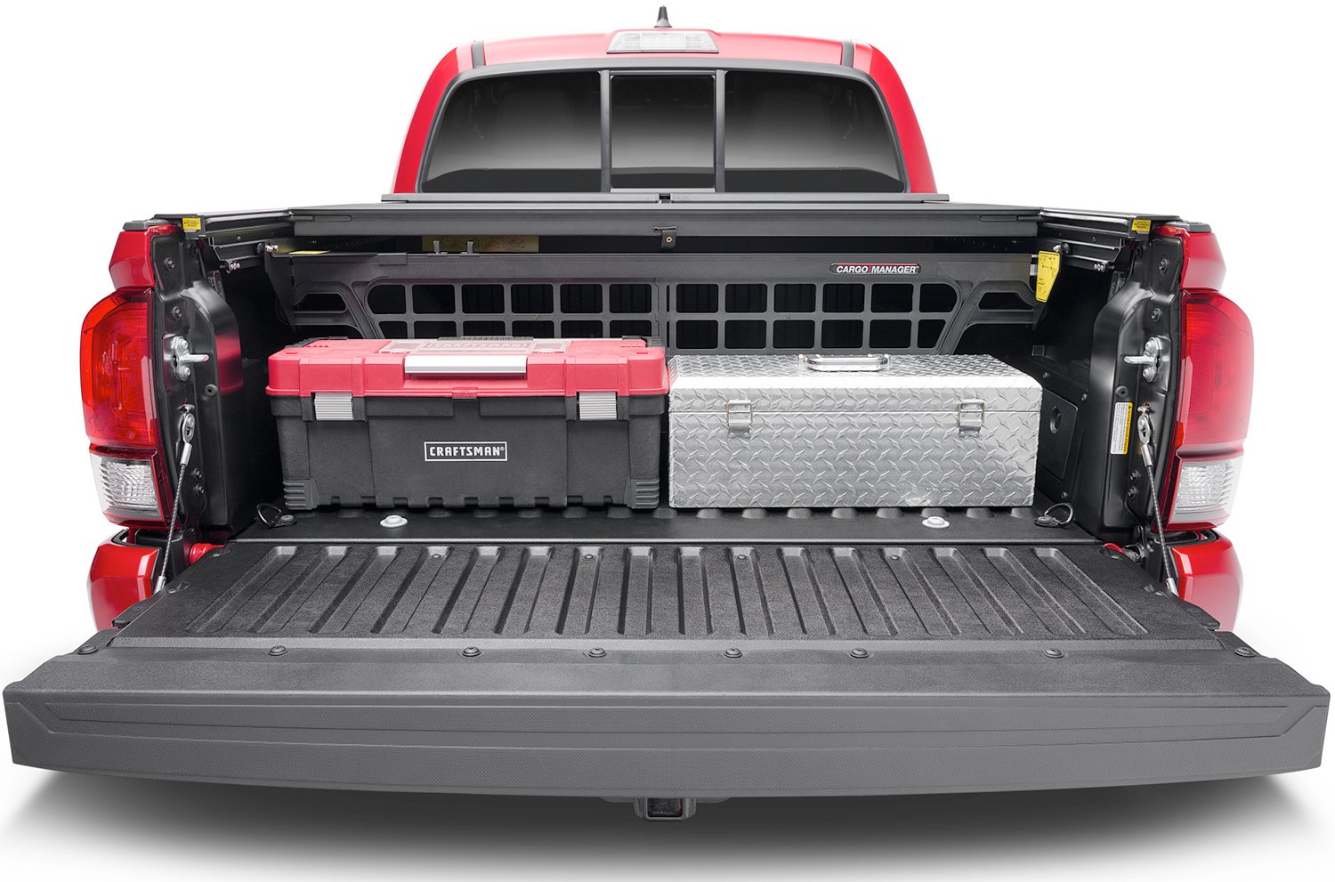 Roll n lock with tool box sales