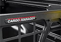 Image is representative of Roll N Lock Cargo Manager.<br/>Due to variations in monitor settings and differences in vehicle models, your specific part number (CM111) may vary.