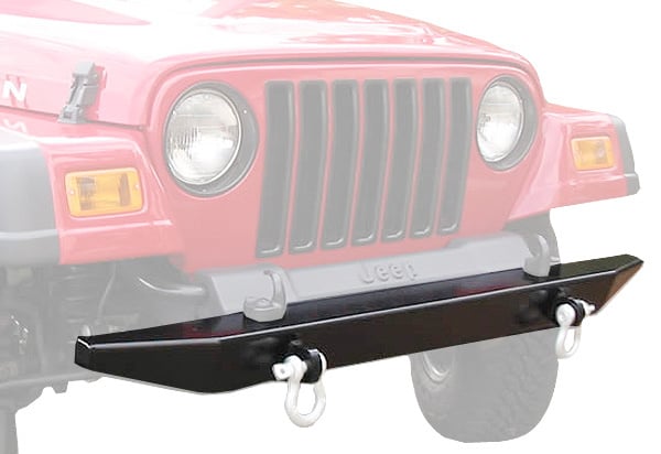 Rugged Ridge Heavy Duty Rock Crawling Bumper