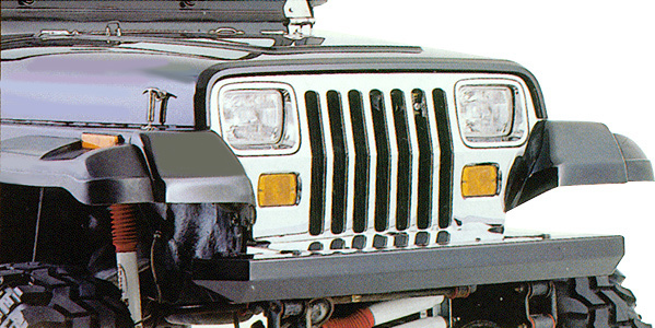Rugged Ridge Classic Rock Crawling Bumper
