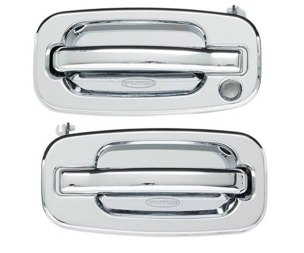 Putco Liquid Billet Door Handles