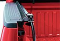 Image is representative of Lund Genesis Roll Up Tonneau Cover.<br/>Due to variations in monitor settings and differences in vehicle models, your specific part number (96079) may vary.