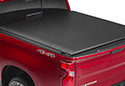 Image is representative of Lund Genesis Roll Up Tonneau Cover.<br/>Due to variations in monitor settings and differences in vehicle models, your specific part number (96051) may vary.