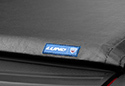 Image is representative of Lund Genesis Roll Up Tonneau Cover.<br/>Due to variations in monitor settings and differences in vehicle models, your specific part number (960180) may vary.