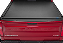 Image is representative of Lund Genesis Roll Up Tonneau Cover.<br/>Due to variations in monitor settings and differences in vehicle models, your specific part number (96079) may vary.