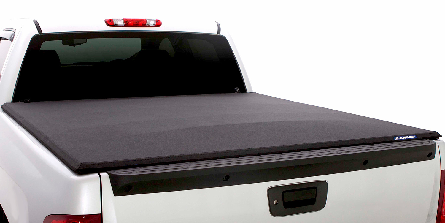 Lund Seal & Peel Tonneau Covers, Lund Genesis Tonneau Covers