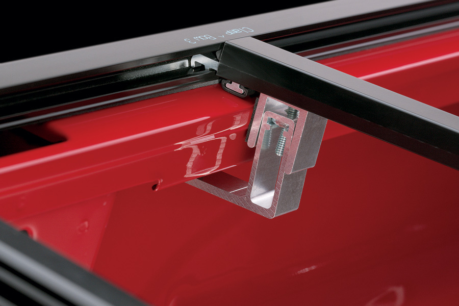 Lund Seal & Peel Tonneau Covers, Lund Genesis Tonneau Covers