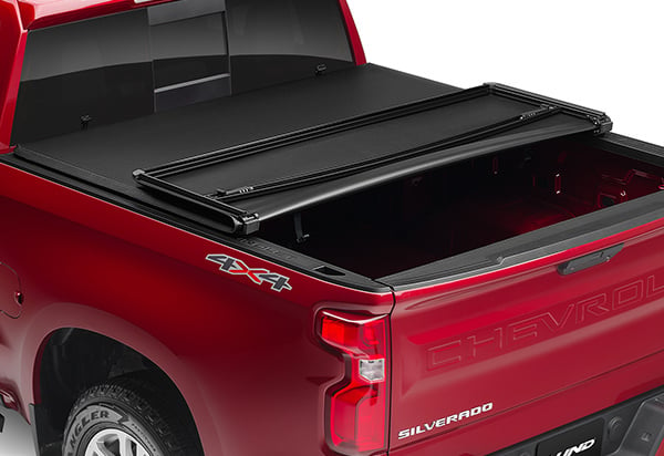 Lund Genesis Tri-Fold Tonneau Cover