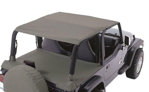 Rugged Ridge Roll Bar Top