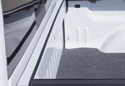 Image is representative of Access Vanish Low Profile RollUp Tonneau Cover.<br/>Due to variations in monitor settings and differences in vehicle models, your specific part number (92379) may vary.