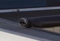Image is representative of Access Vanish Low Profile RollUp Tonneau Cover.<br/>Due to variations in monitor settings and differences in vehicle models, your specific part number (92379) may vary.