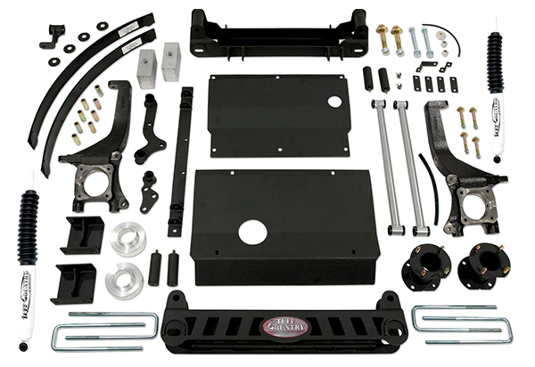 How To Install a Lift Kit