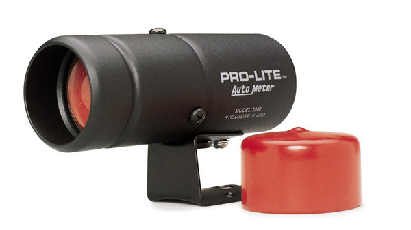 AutoMeter Pro-Lite Warning Light