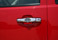 Putco HarleyDavidson Bar & Shield Door Handle Covers