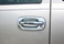 Putco HarleyDavidson Lettering Door Handle Covers