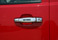 Putco HarleyDavidson Lettering Door Handle Covers