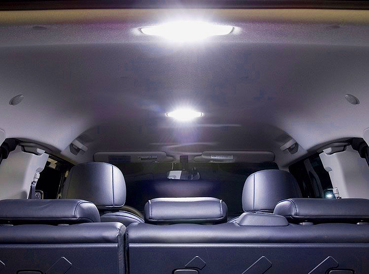Putco Premium Interior Led Dome Light Kits