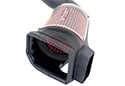 Image is representative of Volant Air Intake.<br/>Due to variations in monitor settings and differences in vehicle models, your specific part number (176386) may vary.