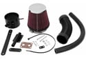 Image is representative of K&N 57i Performance Induction Kit.<br/>Due to variations in monitor settings and differences in vehicle models, your specific part number (57-0664) may vary.