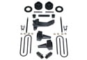 Image is representative of Ready Lift SST Lift Kit.<br/>Due to variations in monitor settings and differences in vehicle models, your specific part number (69-3512) may vary.