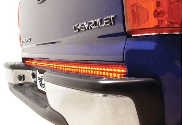 Rampage LED Tailgate Light Bar