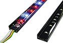 Image is representative of Rampage LED Tailgate Light Bar.<br/>Due to variations in monitor settings and differences in vehicle models, your specific part number (960134) may vary.