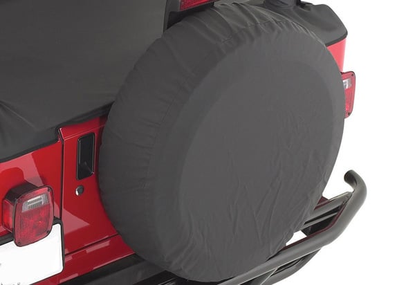 Rampage Spare Tire Cover