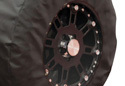 Rampage Spare Tire Cover