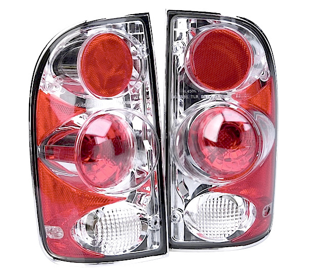 APC Euro Tail Lights, APC Euro Style Tail Lights