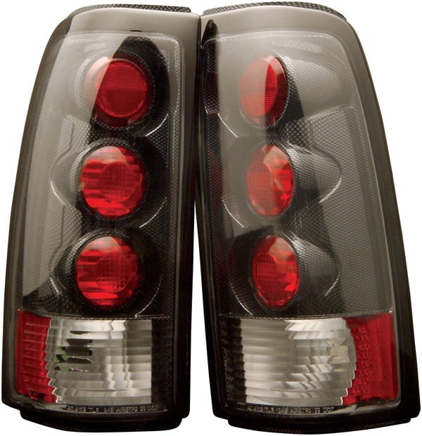 APC Euro Tail Lights, APC Euro Style Tail Lights
