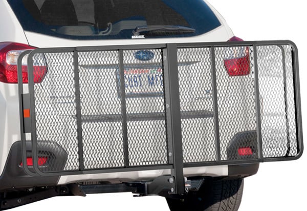 Curt Basket Style Cargo Carrier