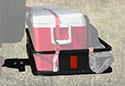 Image is representative of Curt Basket Style Cargo Carrier.<br/>Due to variations in monitor settings and differences in vehicle models, your specific part number (18152) may vary.