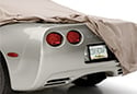 Image is representative of Covercraft Weathershield HP Car Cover.<br/>Due to variations in monitor settings and differences in vehicle models, your specific part number (C14475PG) may vary.