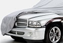 Image is representative of Covercraft Weathershield HP Car Cover.<br/>Due to variations in monitor settings and differences in vehicle models, your specific part number (C14933PG) may vary.