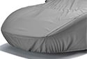 Image is representative of Covercraft Sunbrella Car Cover.<br/>Due to variations in monitor settings and differences in vehicle models, your specific part number (C16225D1) may vary.