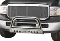 Image is representative of Westin E Series Bull Bar.<br/>Due to variations in monitor settings and differences in vehicle models, your specific part number (31-5490) may vary.