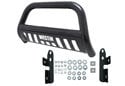 Image is representative of Westin E Series Bull Bar.<br/>Due to variations in monitor settings and differences in vehicle models, your specific part number (31-5550) may vary.