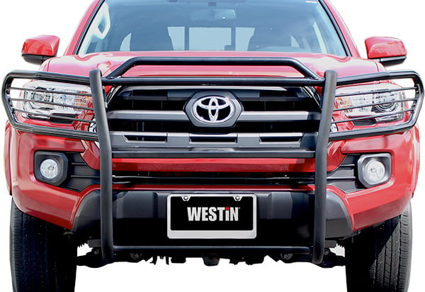 Top 10 Best Bull Bars, Brush & Grille Guards: Top Rated Bars & Guards (Reviews)