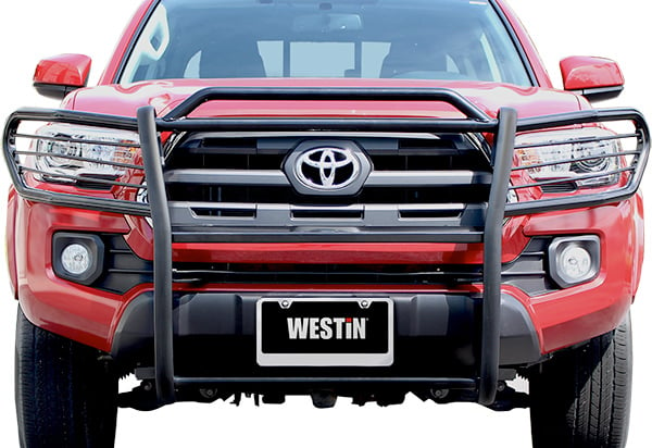 Westin Sportsman 1Piece Grille Guard