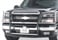 Image is representative of Westin Sportsman 1Piece Grille Guard.<br/>Due to variations in monitor settings and differences in vehicle models, your specific part number (40-2215) may vary.