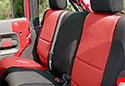 Rugged Ridge Custom Neoprene Seat Covers