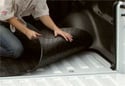 Image is representative of DualLiner Truck Bed Liner.<br/>Due to variations in monitor settings and differences in vehicle models, your specific part number (FOF1865) may vary.