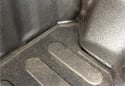 Image is representative of DualLiner Truck Bed Liner.<br/>Due to variations in monitor settings and differences in vehicle models, your specific part number (DOF0955-L) may vary.