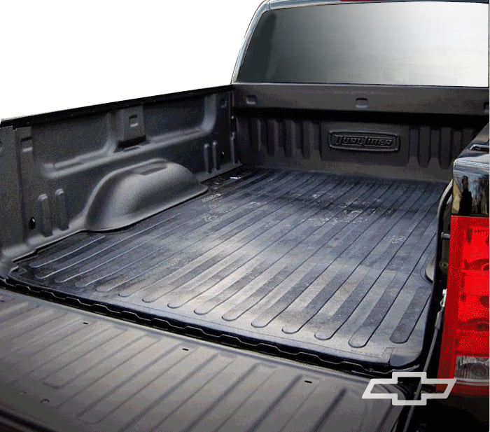 Dualliner GMF1265 Silverado Pickup Truck Bed Liner