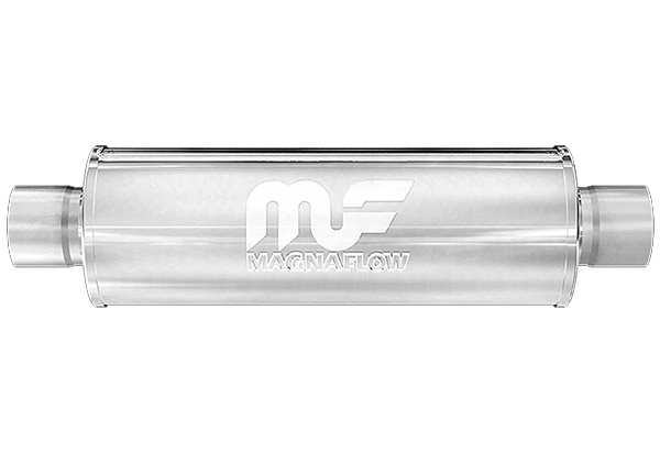 MagnaFlow Satin Stainless Steel Muffler