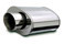 Image is representative of MagnaFlow Polished Stainless Steel Street Series Muffler With Tip.<br/>Due to variations in monitor settings and differences in vehicle models, your specific part number (14829) may vary.