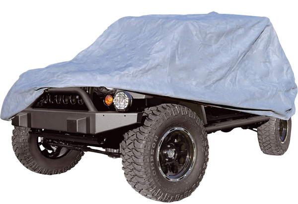 Rugged Ridge Full Jeep Cover
